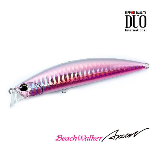 Leurre DUO Beach Walker Falcrum 95mm 31g – Turegisu GB, Coulant, Occasion
