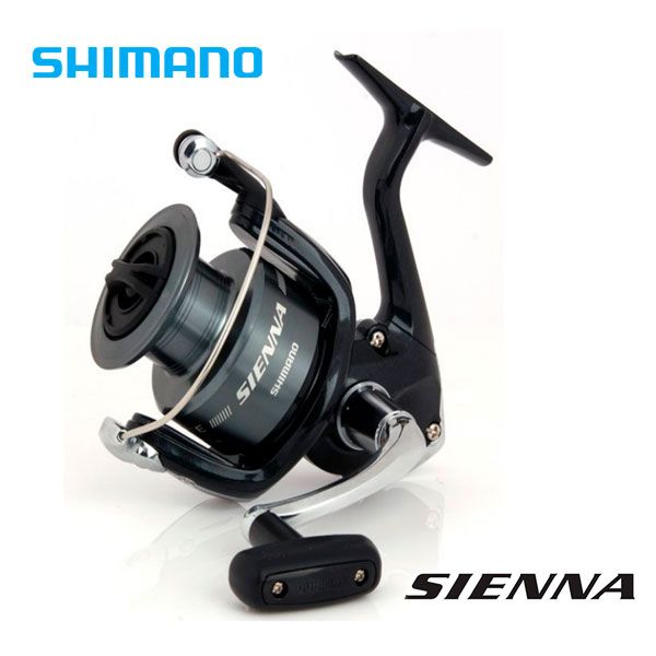 Carrete de Pesca Shimano Sienna 4000 FE