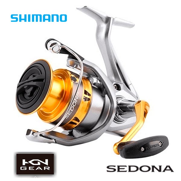 Carrete de Pesca Shimano SEDONA 4000 XG