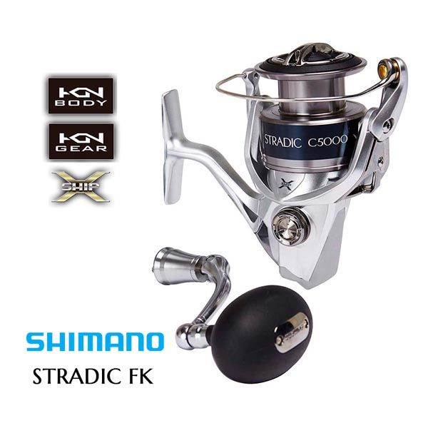 Shimano-C5000-XG