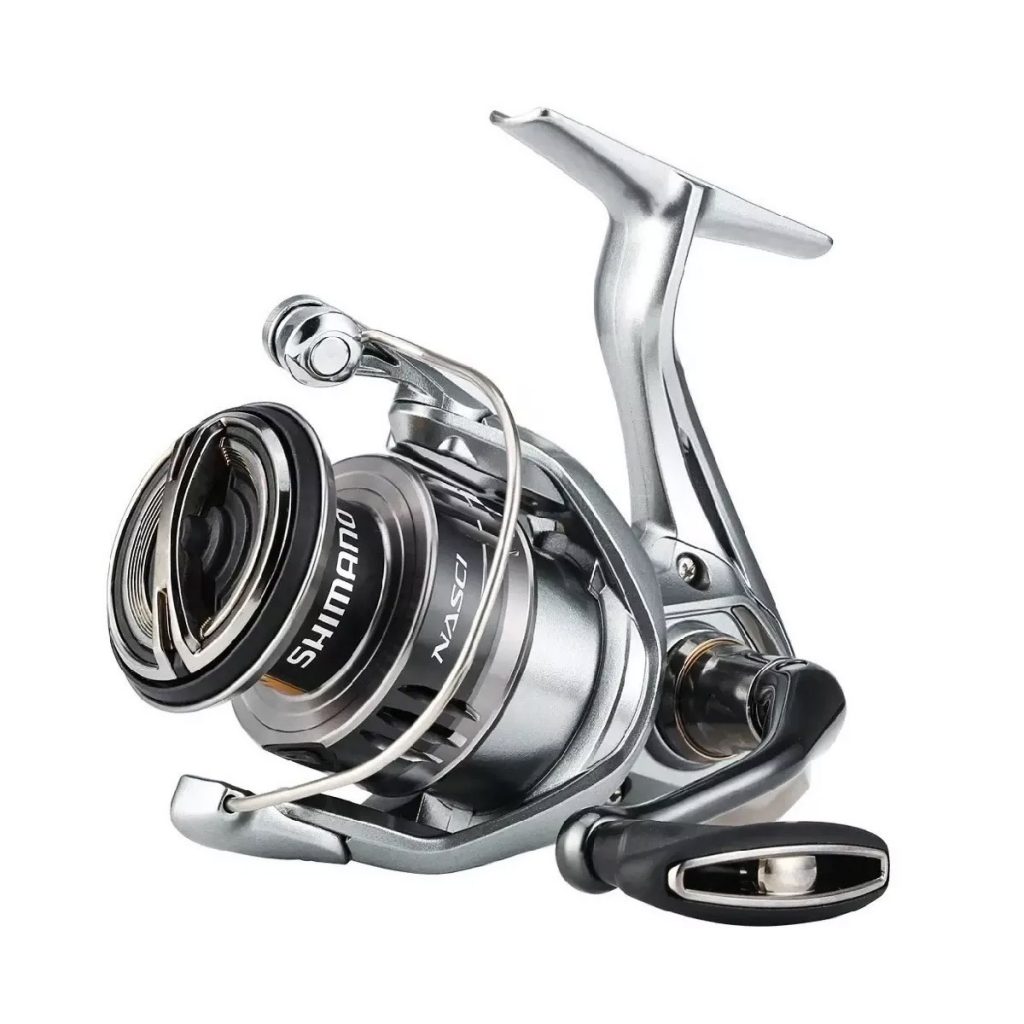 Carrete Shimano Nasci FB HG XG New 2017 X-Store