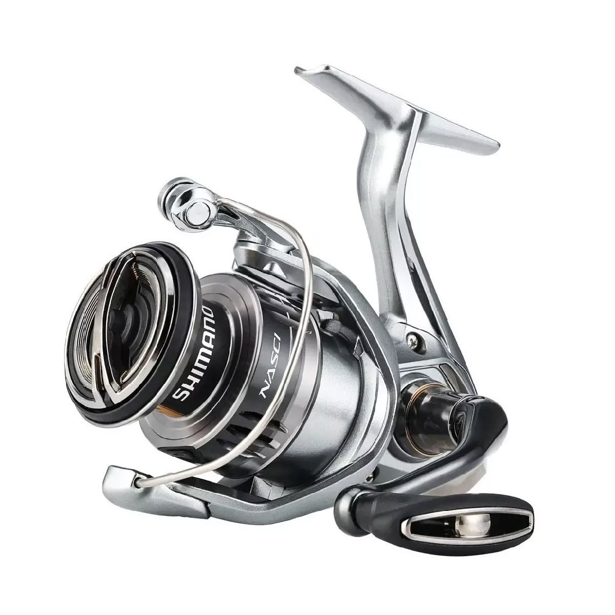 Carrete SHIMANO Nasci 4000XG - Sendapesca