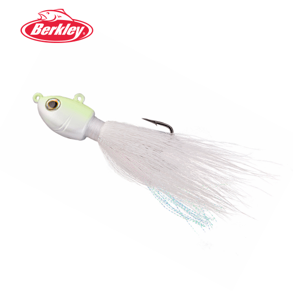 berkley-bucktail-jig-white-glow