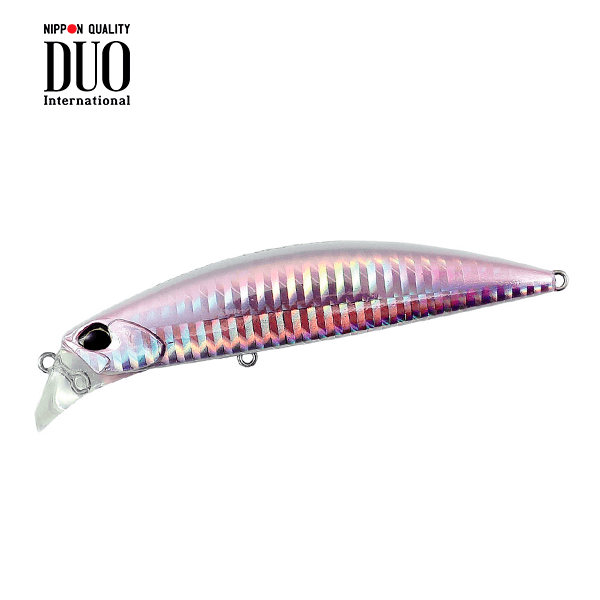 Leurre Beach walker fulcrum light 95 - Red head - Duo