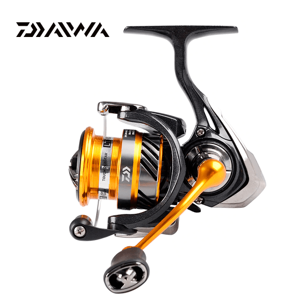 Carrete de Spinning DAIWA® REVROS 4000 LT Tienda de artículos de