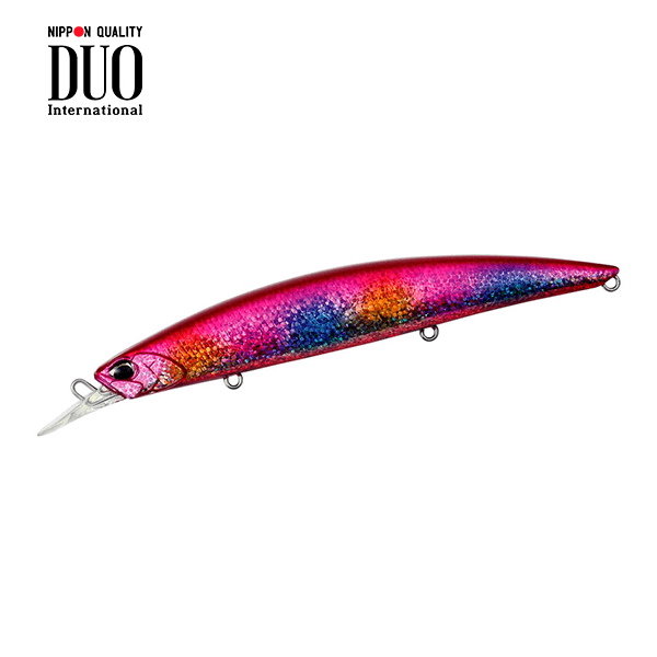 Señuelo Duo Beach Walker 120 MD / Sparkling Pink Candy