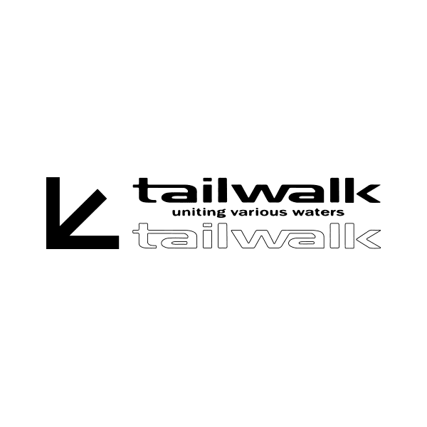 Tailwalk Funda para cañas de 2 tramos 