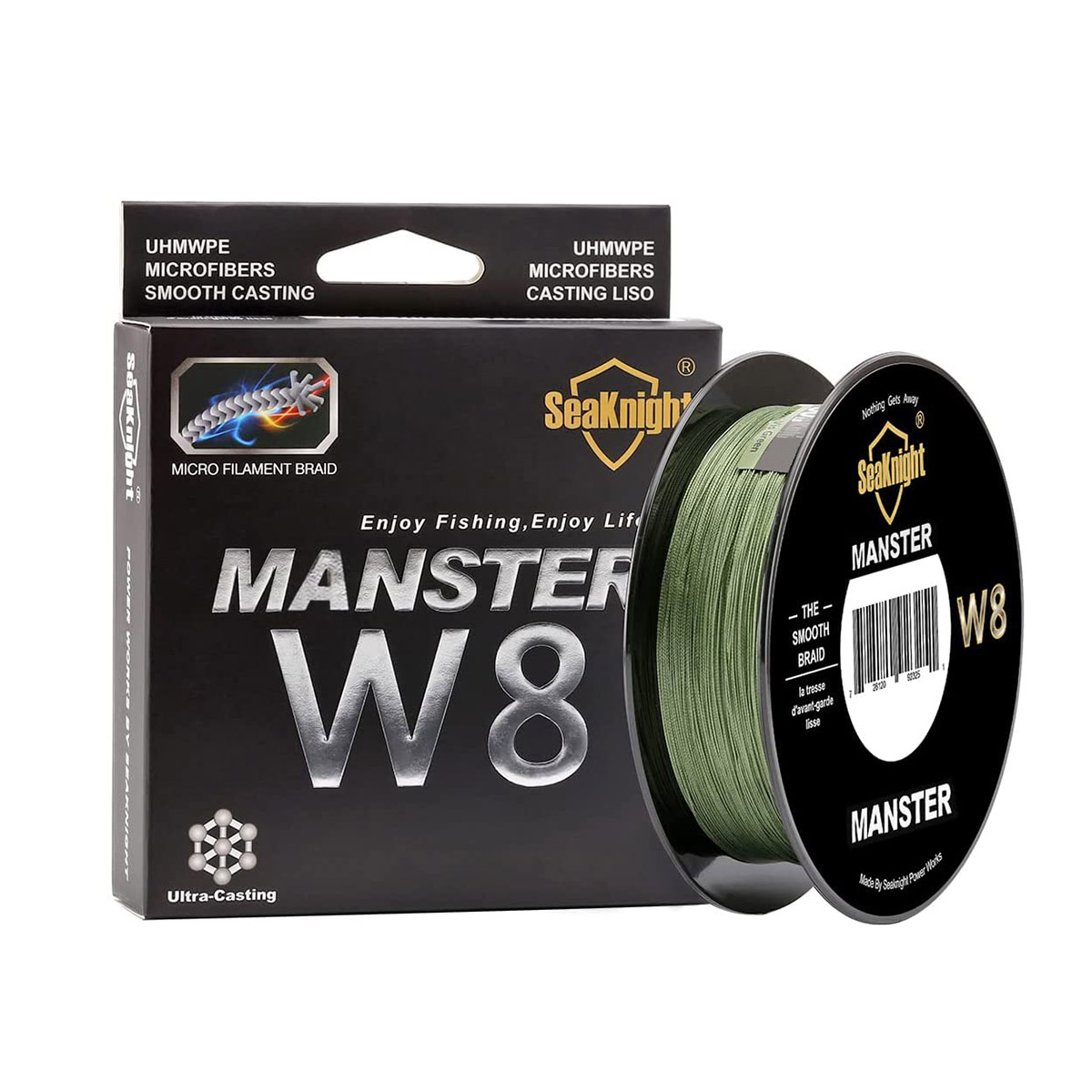 seaknight-manster-w8-0.23-300-low-vis-green