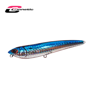 SENUELO CINNETIC ZIG WALKER 105 F - 6 BLOODY MINNOW