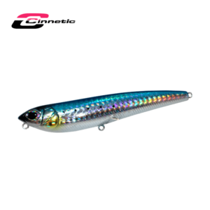 SENUELO CINNETIC ZIG WALKER 105 F - 1 NATURAL SARDINE