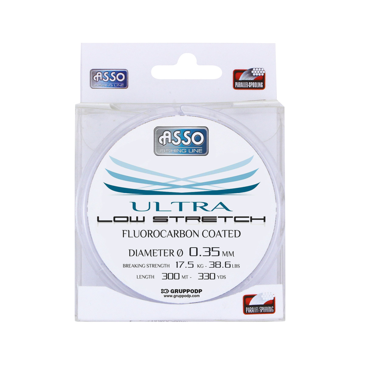 asso-low-stretch-0.35-300-smoke-clear