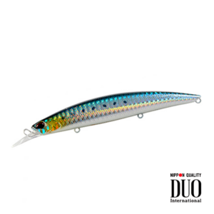 Señuelo Duo Beach Walker 120 MD / Sardine
