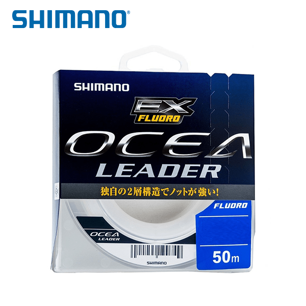 shimano-ex-fluoro-ocea-leader
