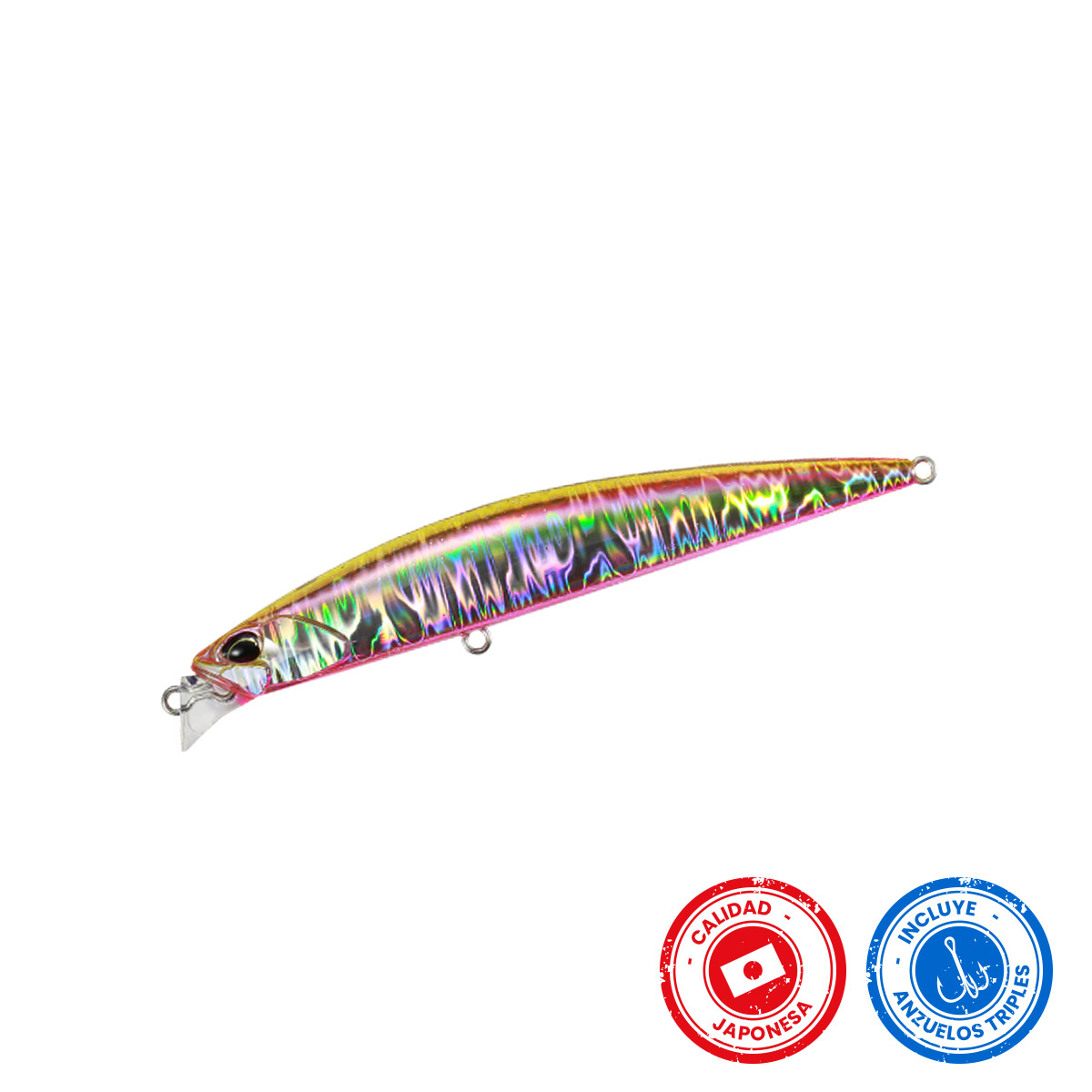 Señuelo Duo Beach Walker Axcion 95 S / DHA0279 Tsuregisu GB - Tienda de