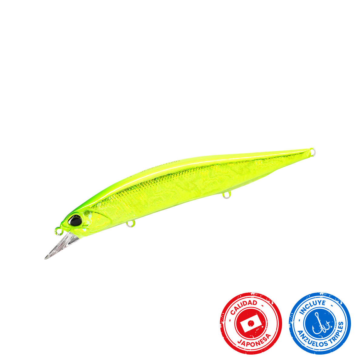 Köp Duo Realis Jerkbait 120S SW Sinking Lure ADA4127 (6114) i Sverige för priset från 185
