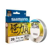 shimano-kairiki-sx-0.18-300-steel-gray