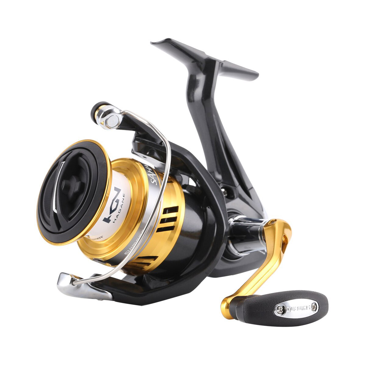 Carrete de Spinning SHIMANO® SAHARA C5000 XG - Tienda de artículos