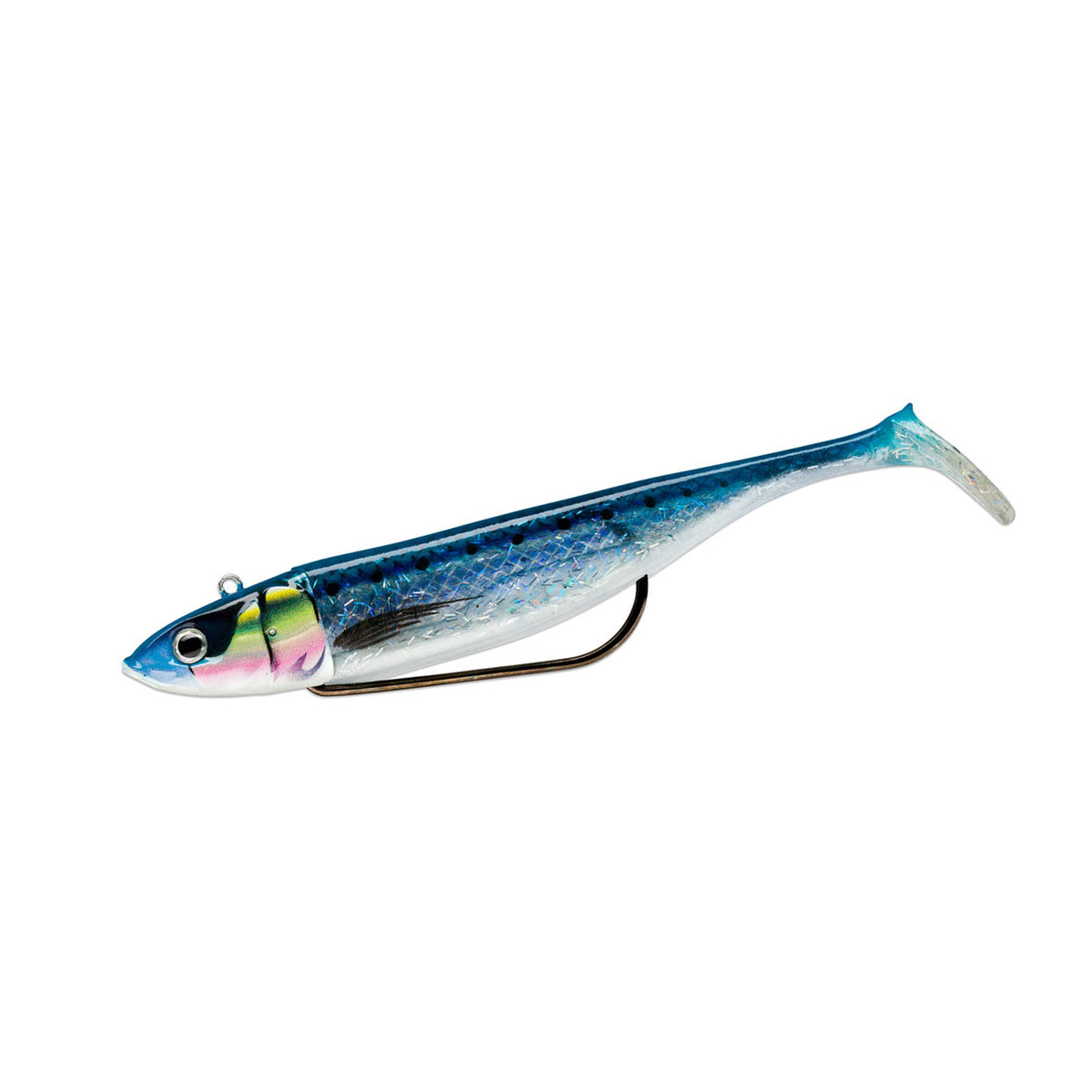Bois De Daim STROM Biscay Sandeel Shad 51-138g Gummifisch - Foto 12