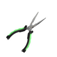 tsurinoya-green-iron-carbon-pliers