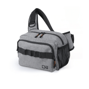 Bolso de Pesca Tsurinoya Waist Bag / Gray