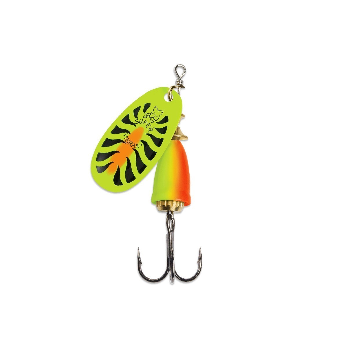 CUCHARILLA BLUE FOX CLASSIC VIBRAX 2 / 6 G FIRE TIGER FT Tienda de