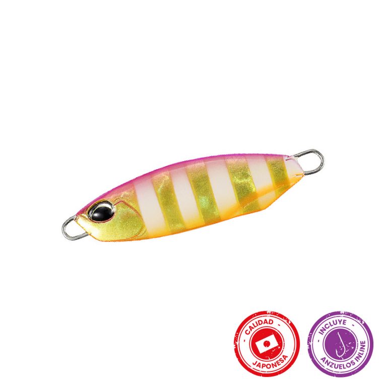 Jig Duo Drag Metal Cast Super Slim | Leurres métalliques casting jig | DPSG
