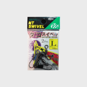 SACAVUELTAS CON SNAP DOBLE NT OCTOPUS L - 2 UDS