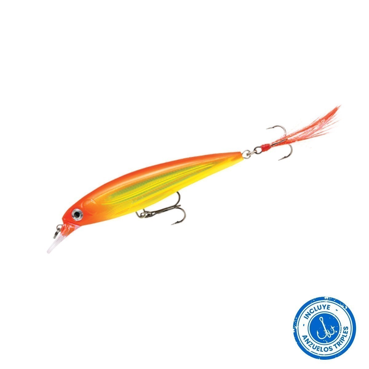 Compte à rebours Rapala X-Rap - Tackle Depot