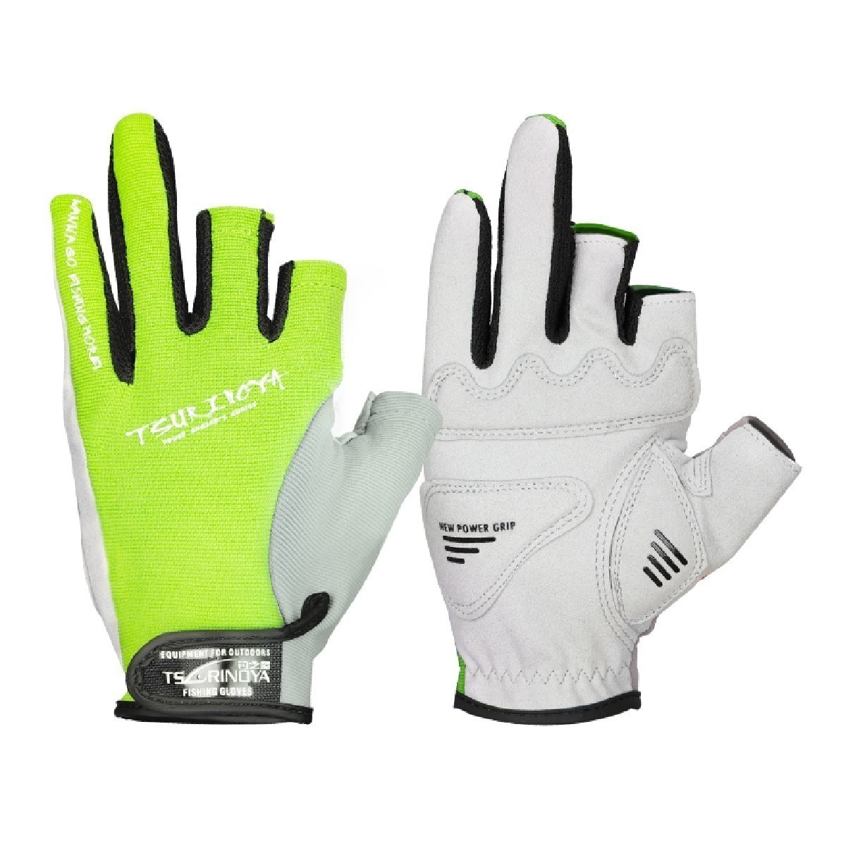 tsurinoya-fishing-glove-3-cutting-fingers-green