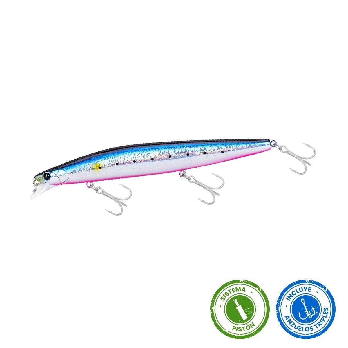 tsurinoya-stinger-140s-q