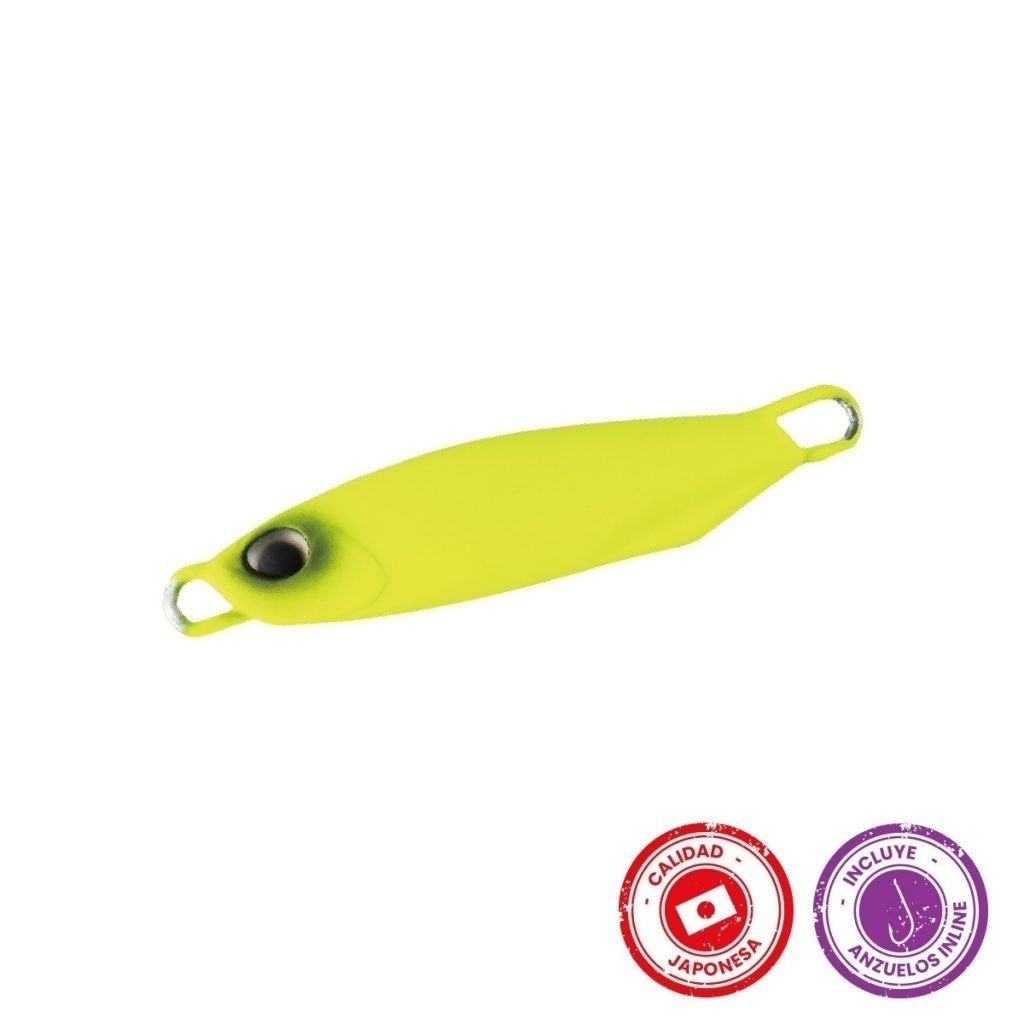 Leurre Métal Coulé Hirame Duo 30g - 56mm - ACC0673 (8306) - Neuf
