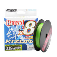 owner-kizuna-broad-pe-x8-0.19-275-super-chartreuse