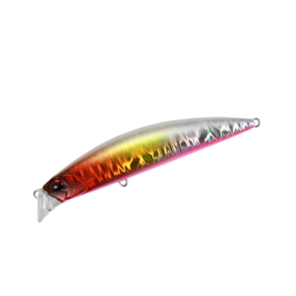 Señuelo Duo Beach Walker Axcion 95 S / AHA0119 Pink Sardine - Tienda de