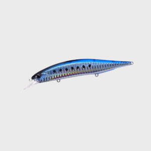 Señuelo Duo Realis Jerkbait 120 SP / CHN0147 Clear Blue Sardine