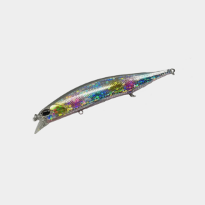 Señuelo Duo Realis Jerkbait 120 SP / CQA0184 Hirame Candy