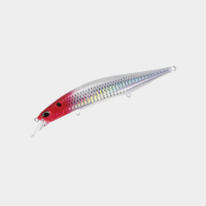 Señuelo Duo Realis Jerkbait 120 SP / CPA0107 Red Head Mullet