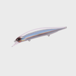 Señuelo Duo Realis Jerkbait 120 SP / ANAZ174 Sagoshi Silver