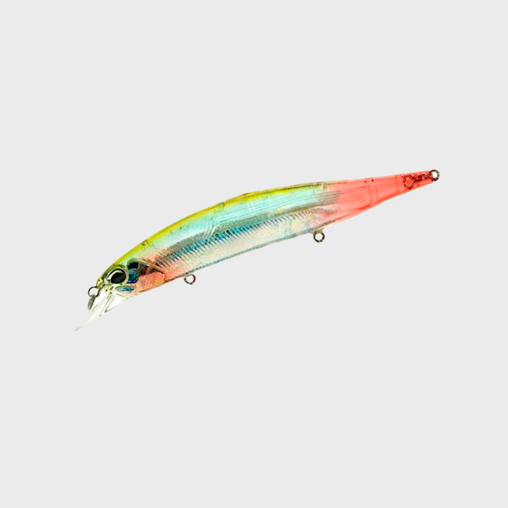 Leurre Coulant Duo Realis Jerkbait 120S SW – 120mm – Pour Pêche En Mer – CHA0405