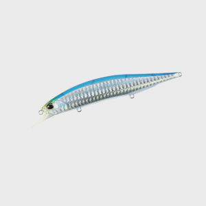 Señuelo Duo Realis Jerkbait 120 SP SW / GHN0172 Clear Blue Back