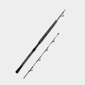 Caña Shimano Backbone Elite Pacifico 5'7" / 50-80Lb Full Rollered Trolling
