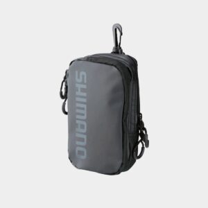 Bolsa Shimano Fishing Pouch BP-071S - Small / Black