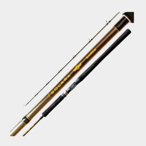 Caña Shimano Solara Solid Carbon Spinning 6'0" 30-80Lb