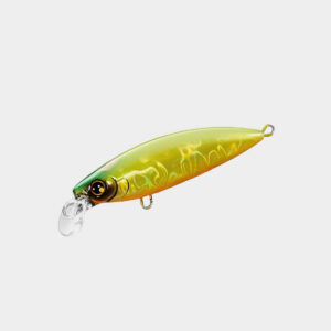 Señuelo Shimano Spindrift 80 HS / 43T Hirame Gold