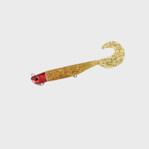 Vinilo Duo Beach Walker Haul Grub 31 G / A0A0204 Full Red Sardine