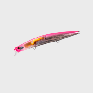 Señuelo Shimano Ranblur 145 F / 007 Pinkblk