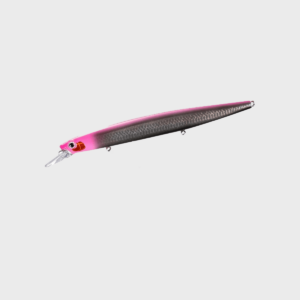 Señuelo Shimano Slim Assassin 149 S / 007 Pinkblk