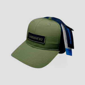Gorra Shimano Trucker Cap Mesh CAPSH2402 / Green Blue