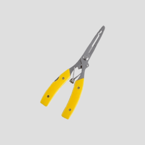Alicate Mundo Pesca Small Lure Pliers Q4 / Yellow