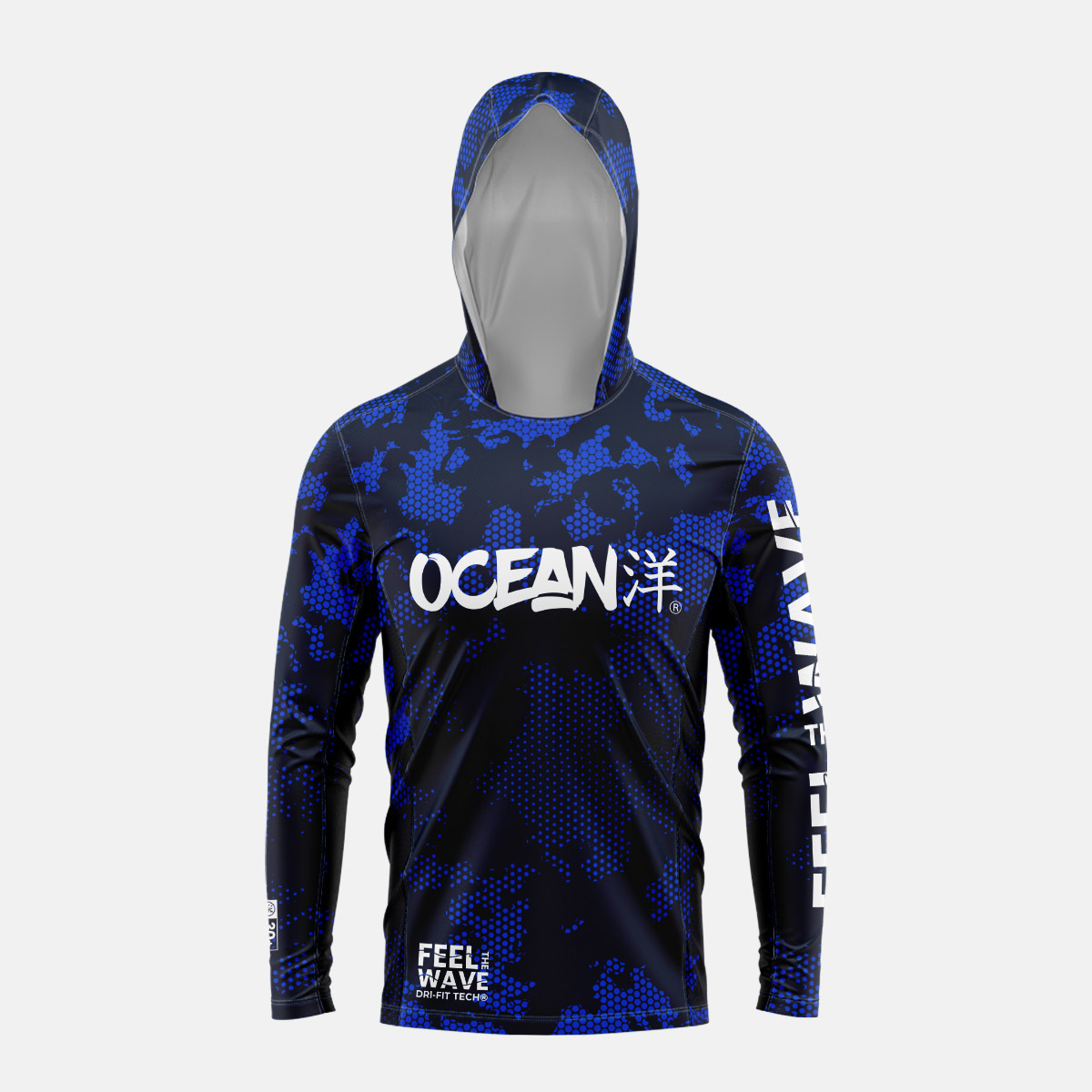 ocean-cooltek-hoodie-blue-abyss-front