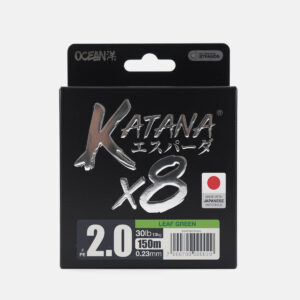 ocean-katana-x8-023-150-leaf-green